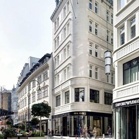 City Apartment Downtown Wenen Buitenkant foto