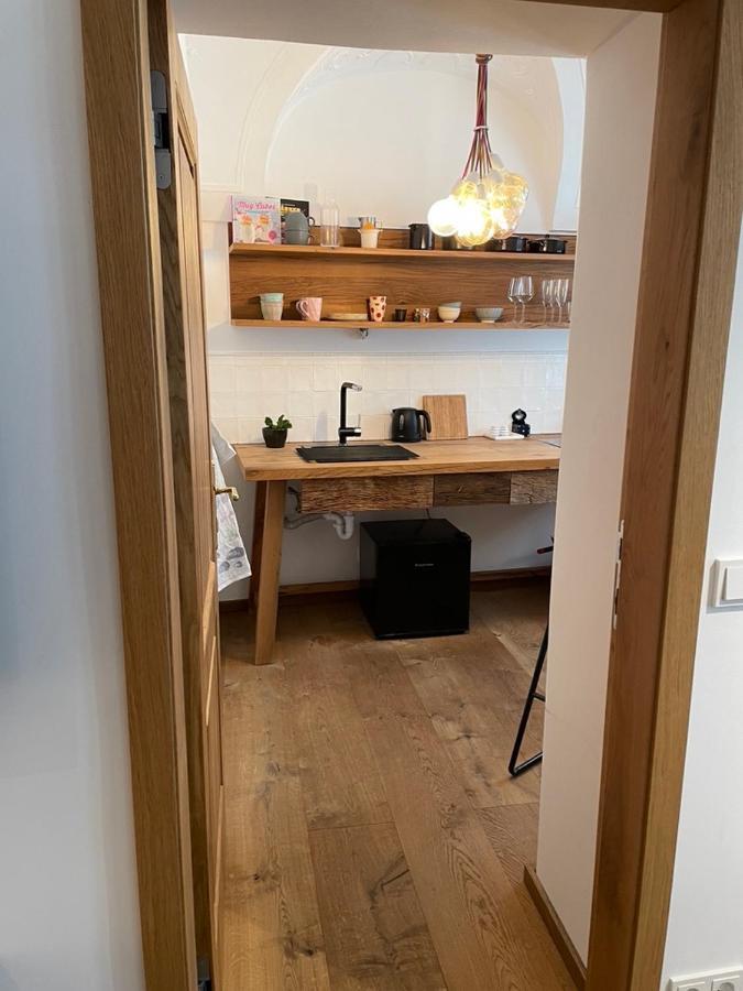 City Apartment Downtown Wenen Buitenkant foto