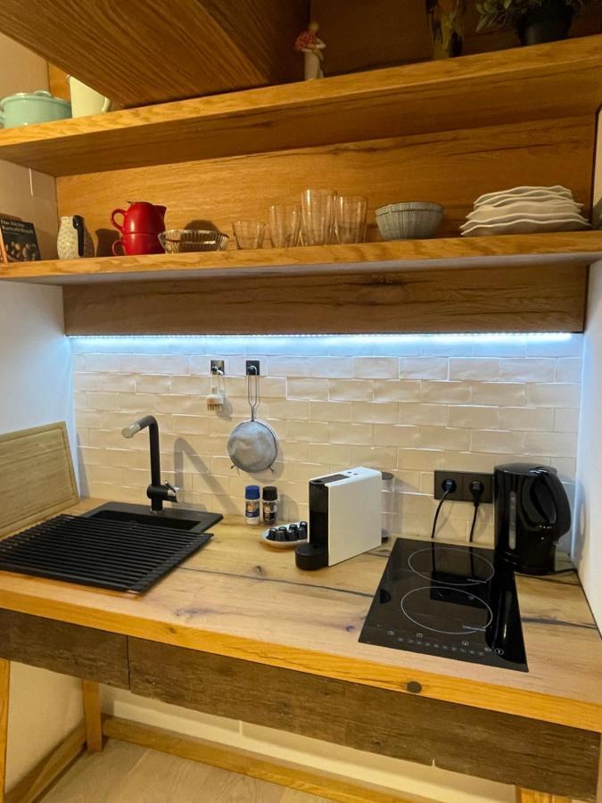 City Apartment Downtown Wenen Buitenkant foto