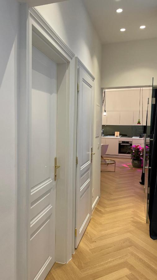 City Apartment Downtown Wenen Buitenkant foto
