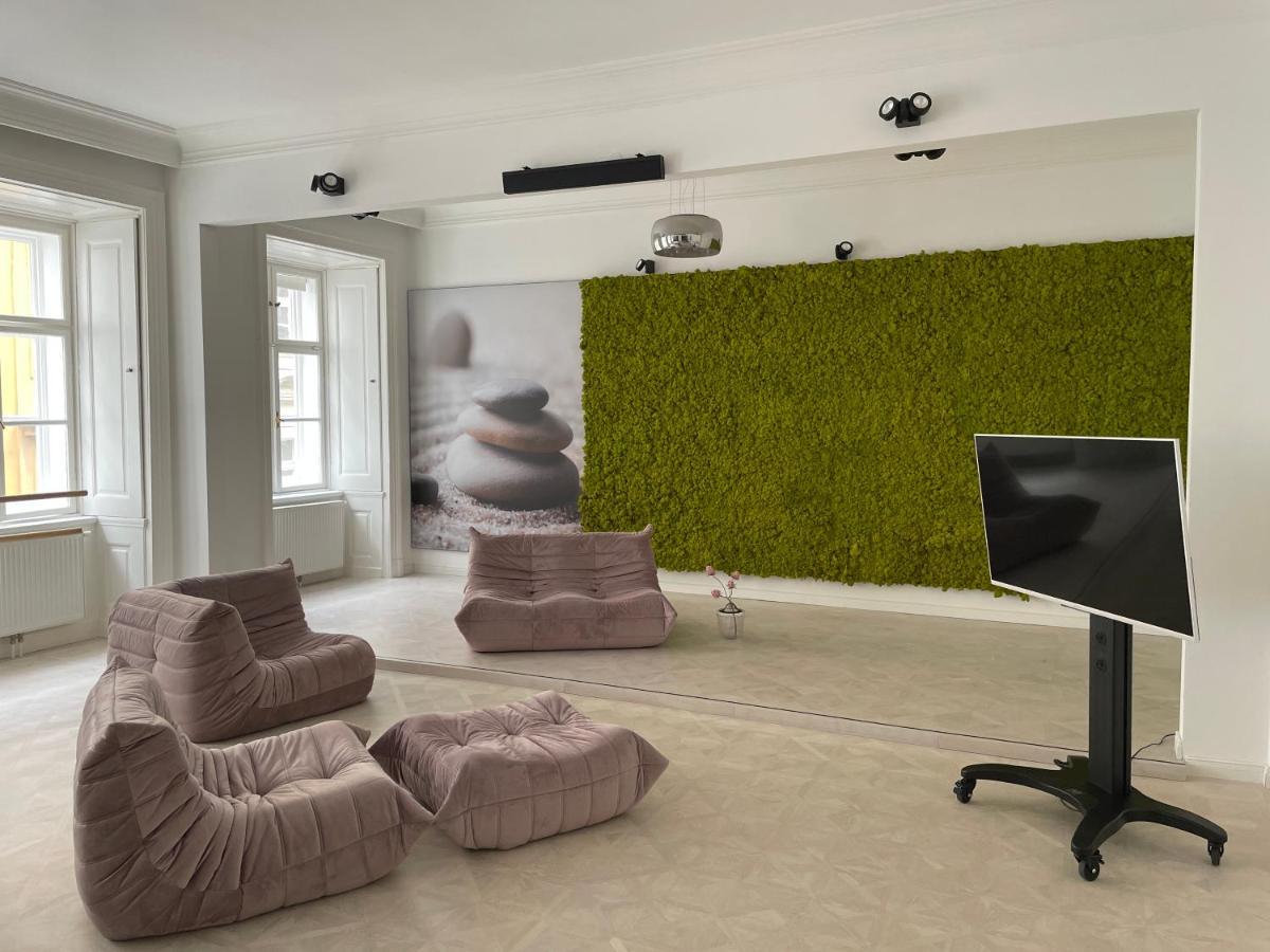 City Apartment Downtown Wenen Buitenkant foto