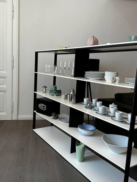 City Apartment Downtown Wenen Buitenkant foto