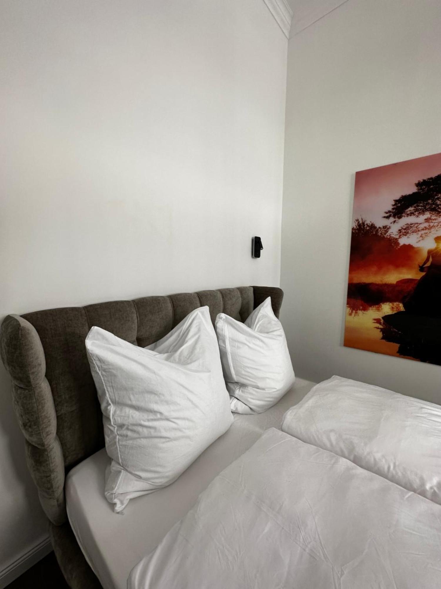 City Apartment Downtown Wenen Buitenkant foto
