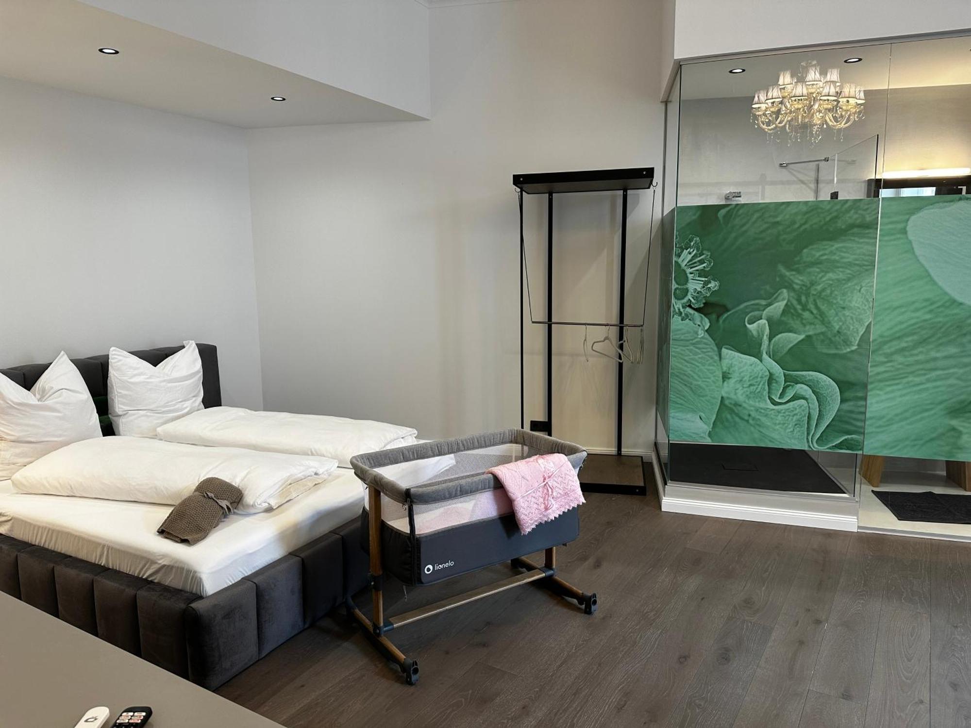 City Apartment Downtown Wenen Buitenkant foto