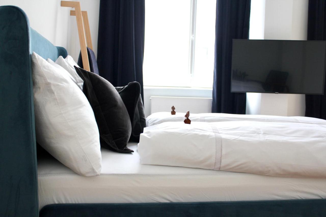 City Apartment Downtown Wenen Buitenkant foto