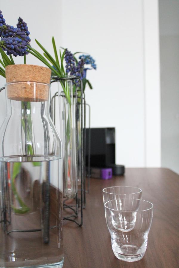 City Apartment Downtown Wenen Buitenkant foto